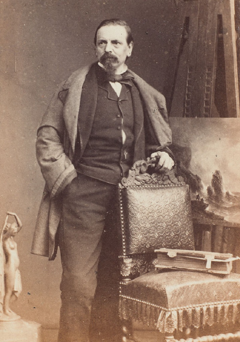 Jan Philip Koelman (1818 - 1893) - photo 1